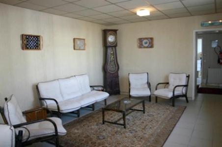 ביובואר-סור-מר Hotel Du Marche מראה חיצוני תמונה